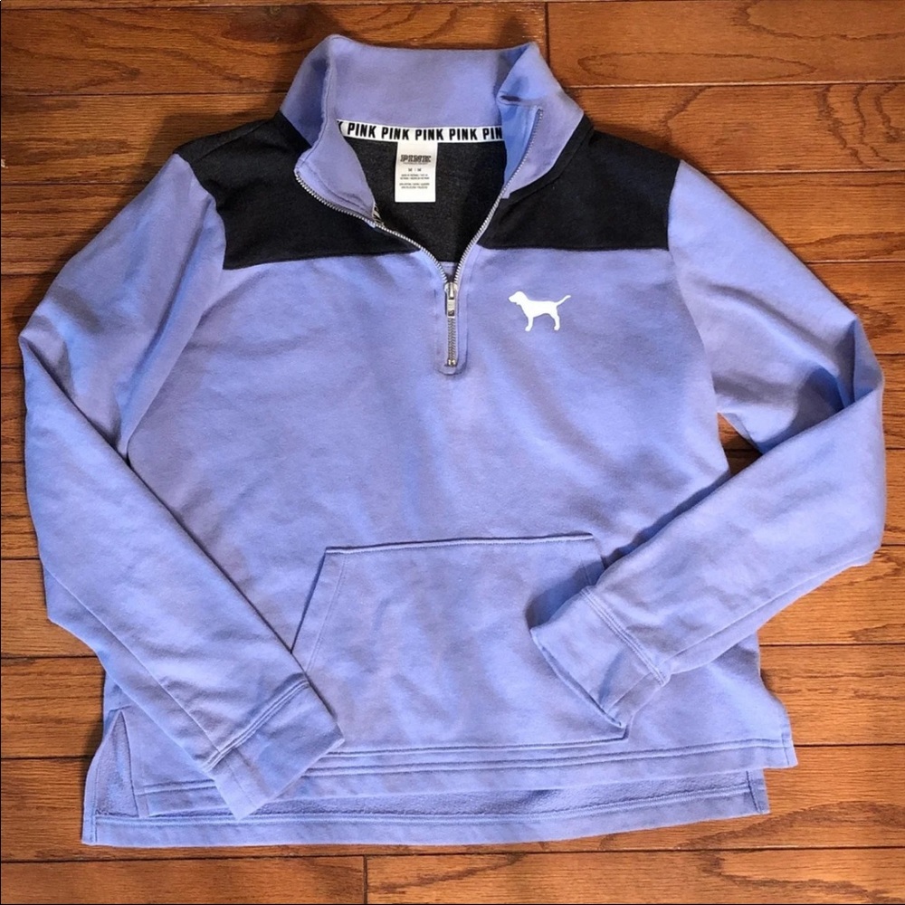 VS PINK pullover